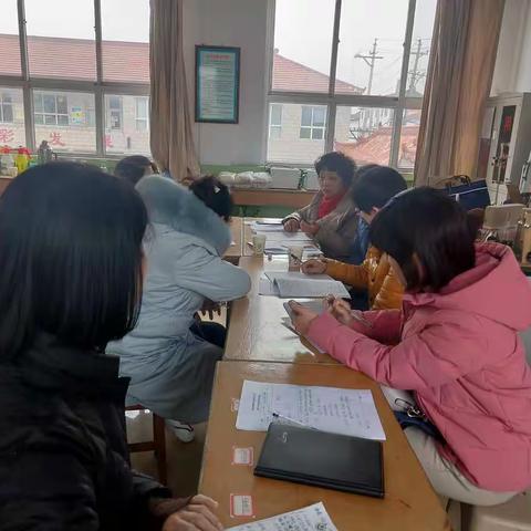 潞州区实验中学片区新课改验收课记录