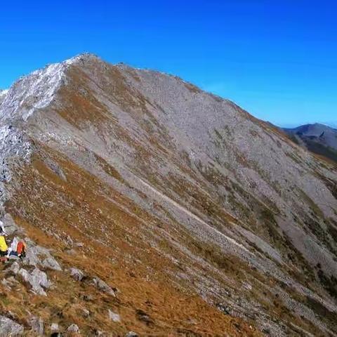 记2021劳动节鳌太秦岭遇难悲剧与带队社团冰晶顶行