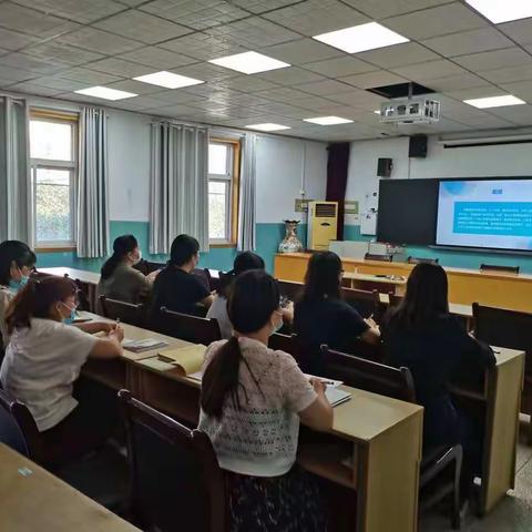 “老师一小步 学生一大步”郑州市二七区苗圃小学以研促教