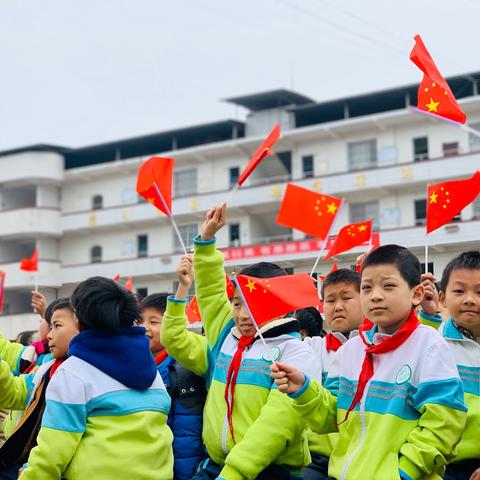 礼赞新中国 筑梦新时代 —垫江第三届教职工艺术节坪山片区文艺汇演