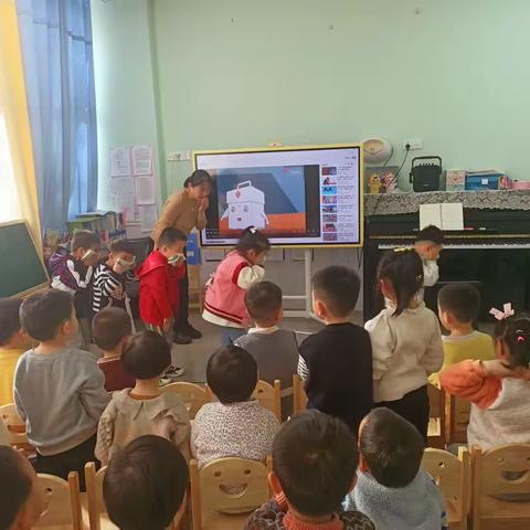 【消防记心中，安全伴我行】——济宁市任兴幼儿园汇翠园分园消防演练