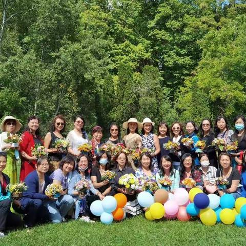 美丽的邀约——2022-2023 女子俱乐部Open House