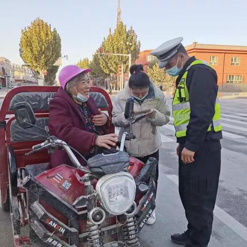 警保联动，为团场职工保驾护航