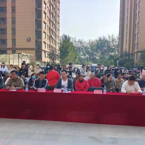 九九重阳节浓浓敬老情