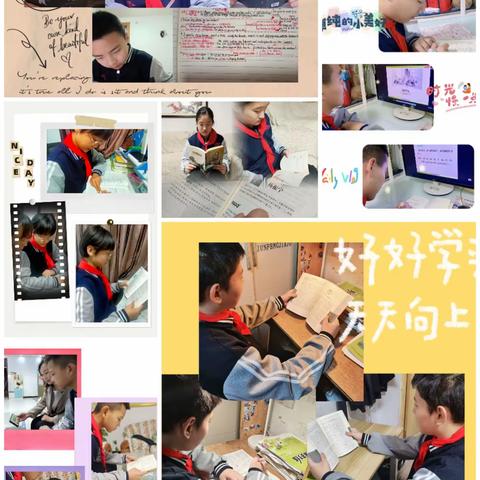 疫情下的曼妙时光——七年级学子居家生活纪实