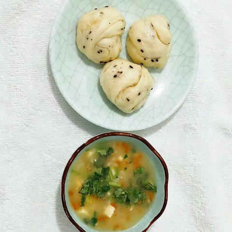 银川市兴庆区第八幼儿园今日美食