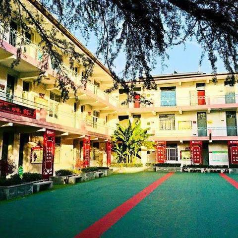 龙腾虎跃景龙池——景龙池小学等你来！