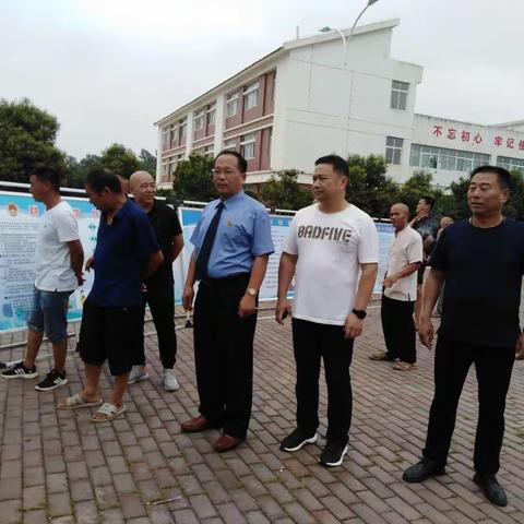 陈曹乡再掀扫黑除恶宣传新热潮        决胜扫黑除恶收官年