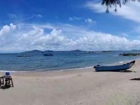 听海日记⛵之《龟龄岛》