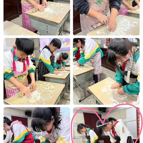 展劳动技能 享劳动之乐————辛兴小学首届学生劳动技能大赛