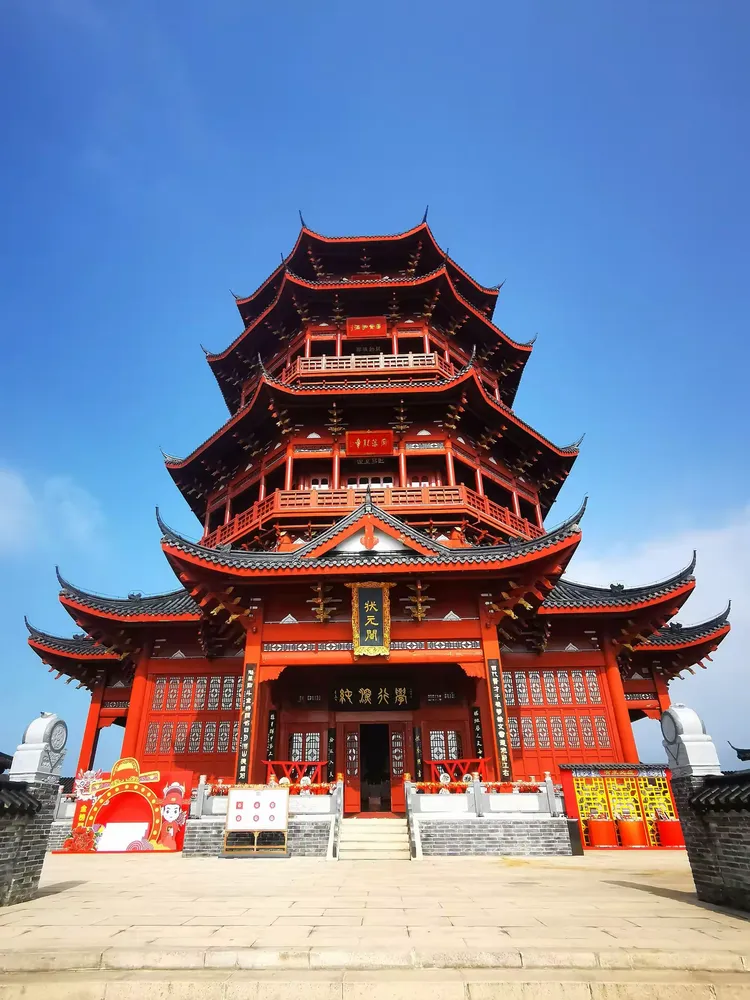 2024 重游,吉安中国进士文化园