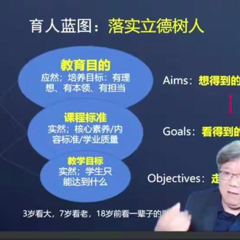 新课标学习（一）