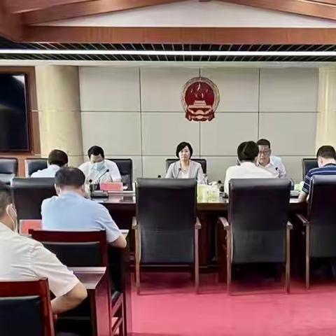长葛市全力推进夏季污染防治攻坚工作