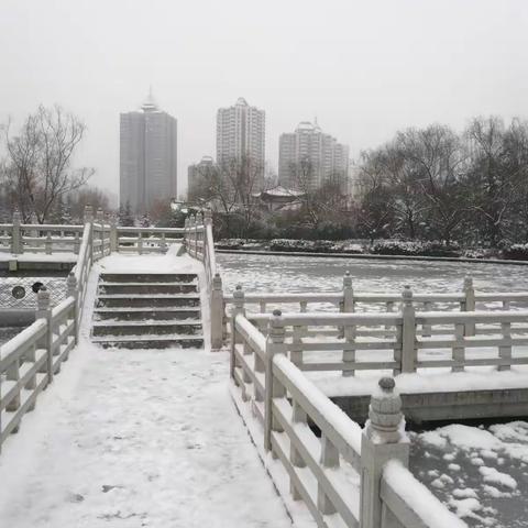 任尔大雪飞扬～吾只周秦汉唐