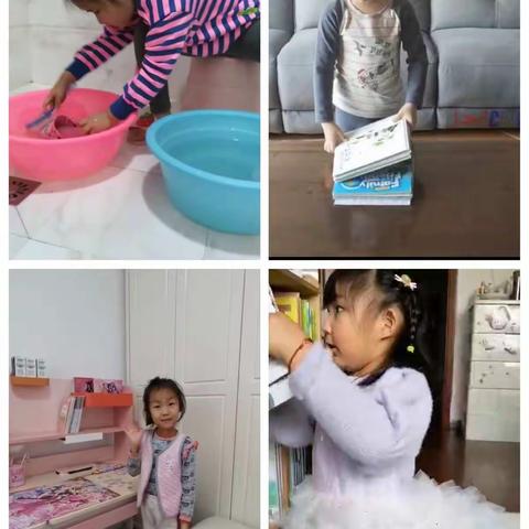 成长不延期，共享爱时光|东师附幼果果二班颁发“宅家小能手”奖状