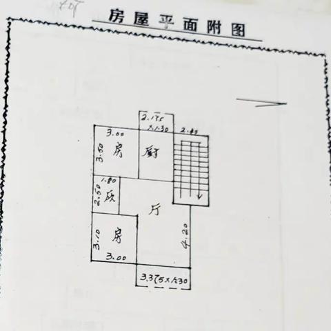 装修前后的对比。
