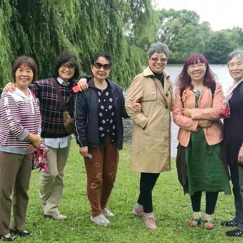 2018年在新西兰惠灵顿的快乐时光（二）。