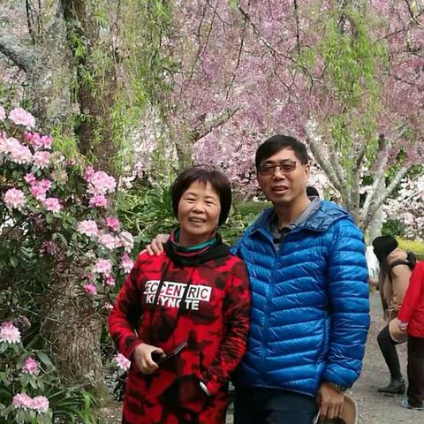 2018.9.11日至2018.12.14日，在惠灵顿跟家里人，和朋友的快乐时光。