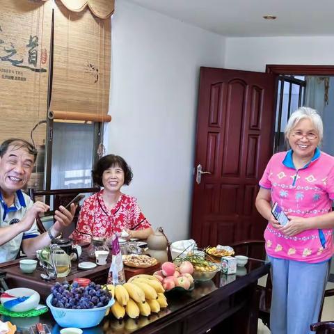 江门三日愉悦行(2022.6.13-15)