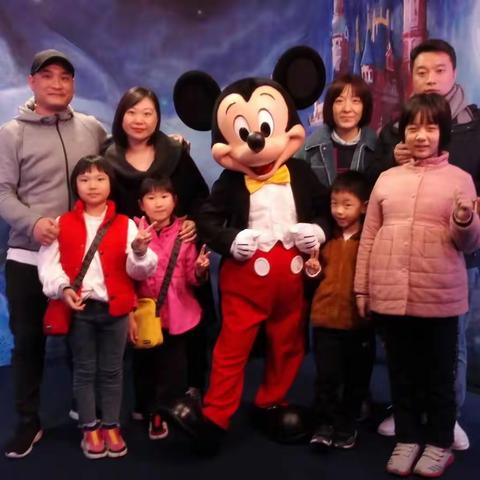 回国的快乐时光（2019.12.29一2020.2.6）。