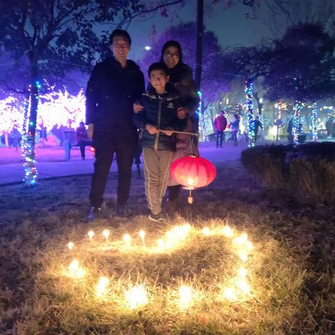 元宵节快乐