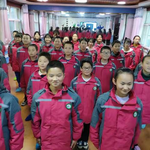 唱出活力，唱出朝气。 —— 职田中学课后服务合唱社团活动纪实