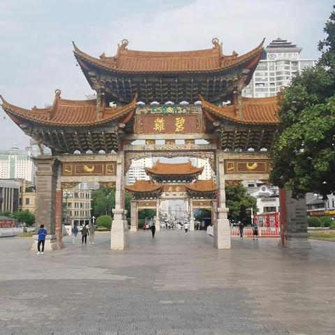 2024年西南漫游 D21昆明（二）