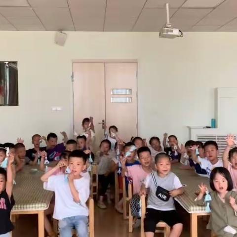 “幼小衔接，我们在行动”——跨世纪幼小衔接之入学准备