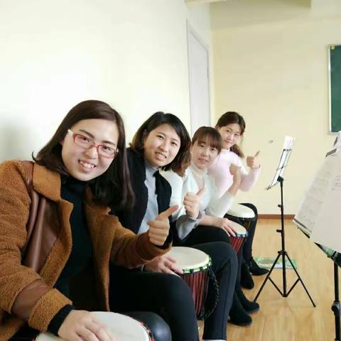 非洲鼓——用更潇洒的方式说“爱你”❤