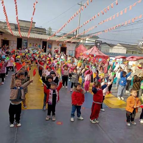 田坝幼儿园🍀小班🍡一周风彩