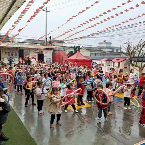 田坝幼儿园🍀小班🍡一周风彩