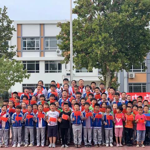 开学延期•学习如期——移风店西龙湾头小学“线上学习”纪实