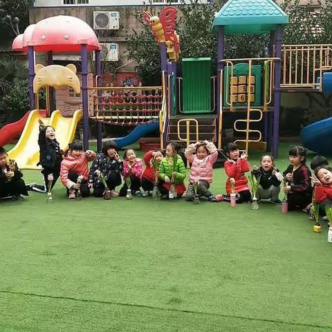 我和春天有个约会