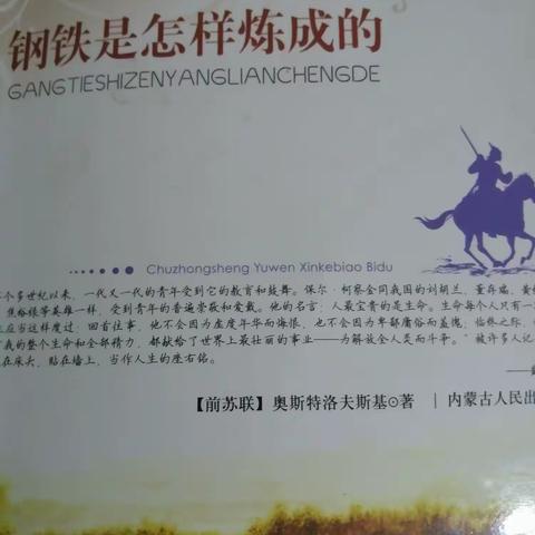 人的一生应该怎样度过
