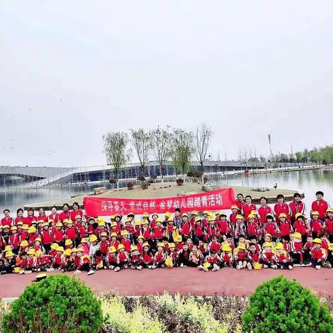 【探寻春天，亲近自然】春游踏青活动☘️
