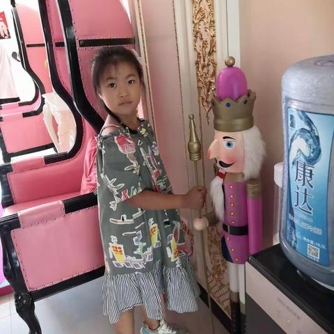 一年级的小豆豆