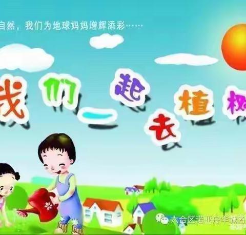 【三抓三促行动】踏春日暖阳，植绿色校园——玉都镇摆旗小学植树节活动