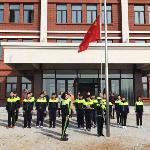 2019届中考冲刺百日誓师