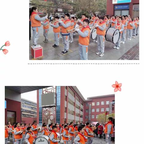 走进洒金桥小学·探德育改革之路—西咸新区泾河新城教育卫体局前来我校学习交流