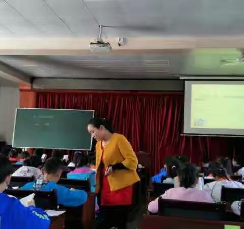 以读为本   以情动人——《一个中国孩子的呼声》  于都实验小学语文组第二次大组教研