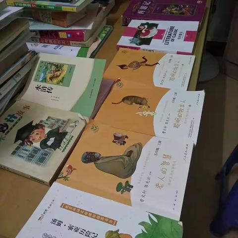 沉醉书香 气韵芳华 ——于都县实验小学五（11）班 梁征