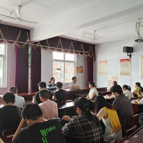 北大街街道：常抓不懈，扎实做好常态化疫情防控