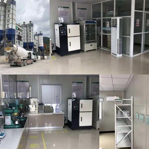 武义交通局组织工程管理骨干人员赴杭绍台第九标段考察学习