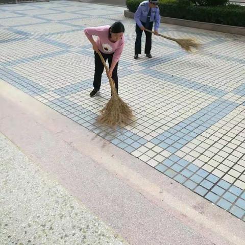 滕西中学家长会—-我们一起奔跑