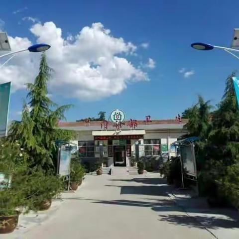 枣园镇中心卫生院举办“家庭医生进万家，健康服务你我他”宣传活动。