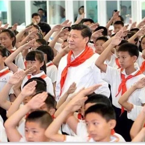 红领巾心向党   争做新时代好队员——伊宁市第一小学2019年少先队代表大会