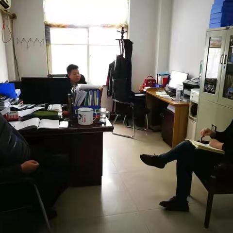 【人事科】开展自我批评  勇于坦诚相见