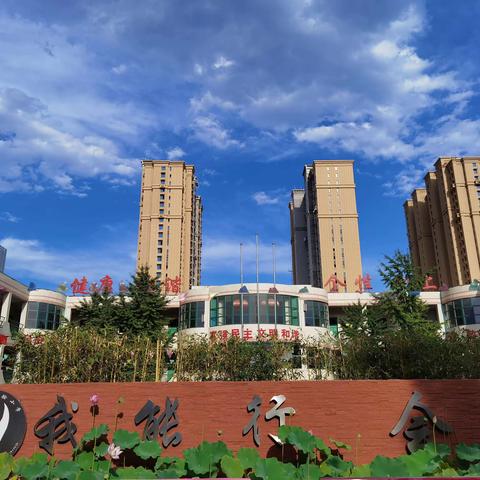 疫情过后 共赴花开 ——保定市实验小学开学啦！