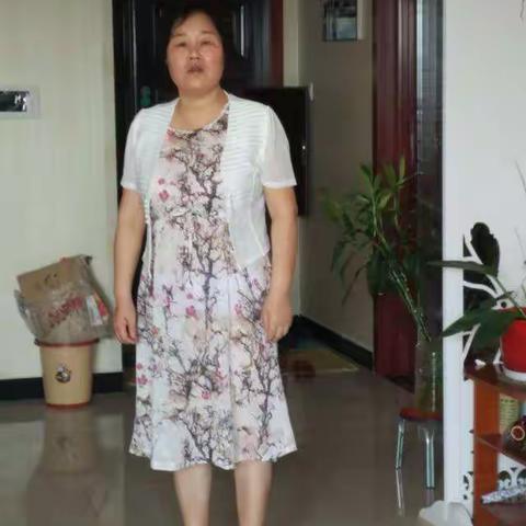 李小华倩影
