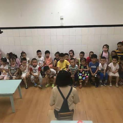 我们上幼儿园啦